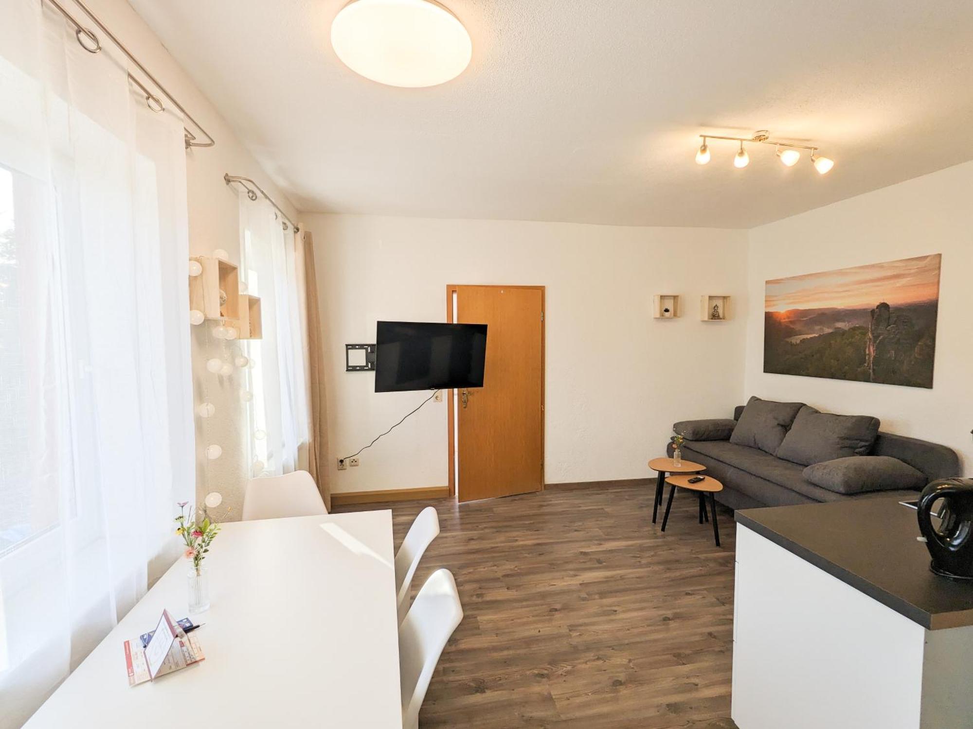W2 - Urlaubsmagie - Im Herzen Des Elbsandsteingebirges Sebnitz Kültér fotó
