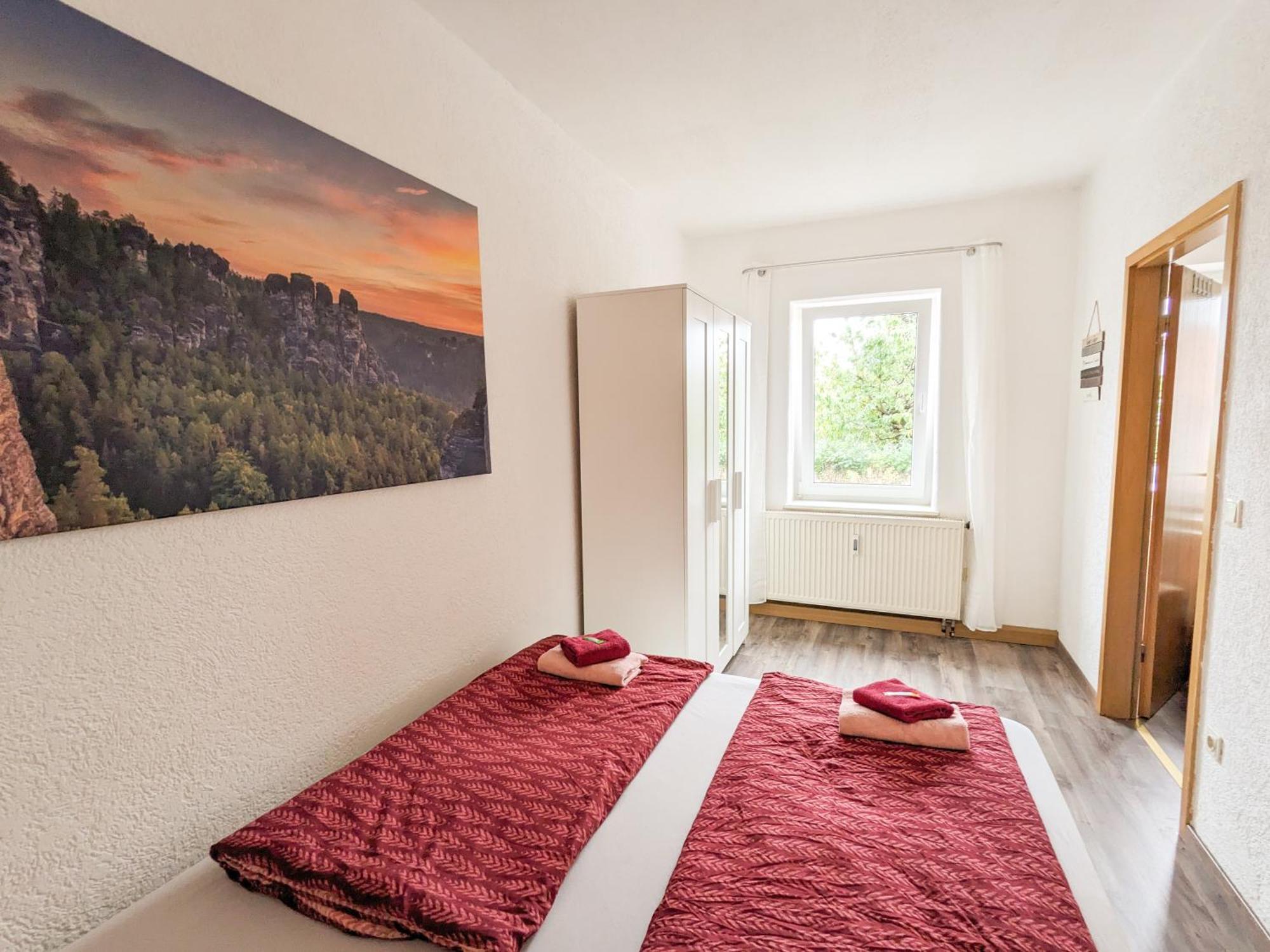 W2 - Urlaubsmagie - Im Herzen Des Elbsandsteingebirges Sebnitz Kültér fotó